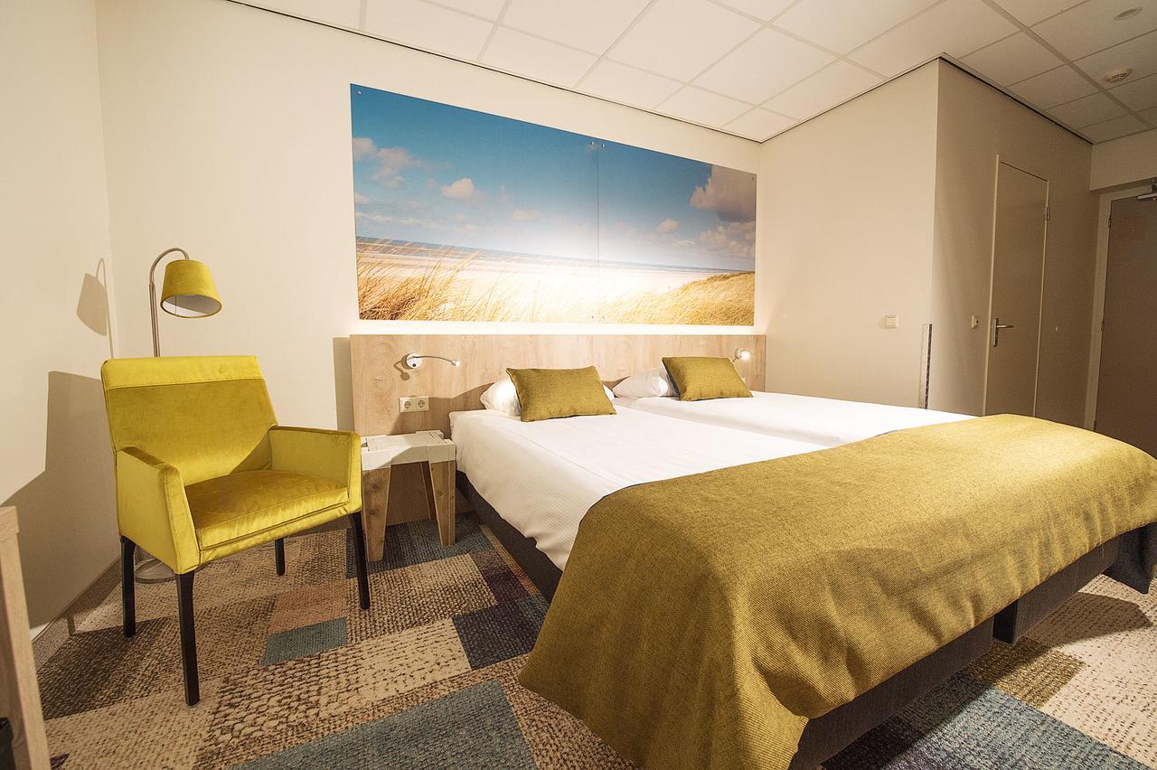 Hotel Bornholm West-Terschelling Bagian luar foto