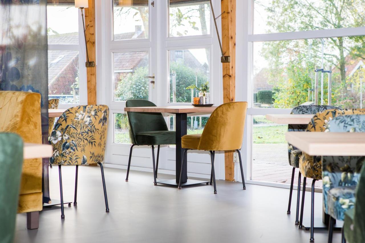 Hotel Bornholm West-Terschelling Bagian luar foto